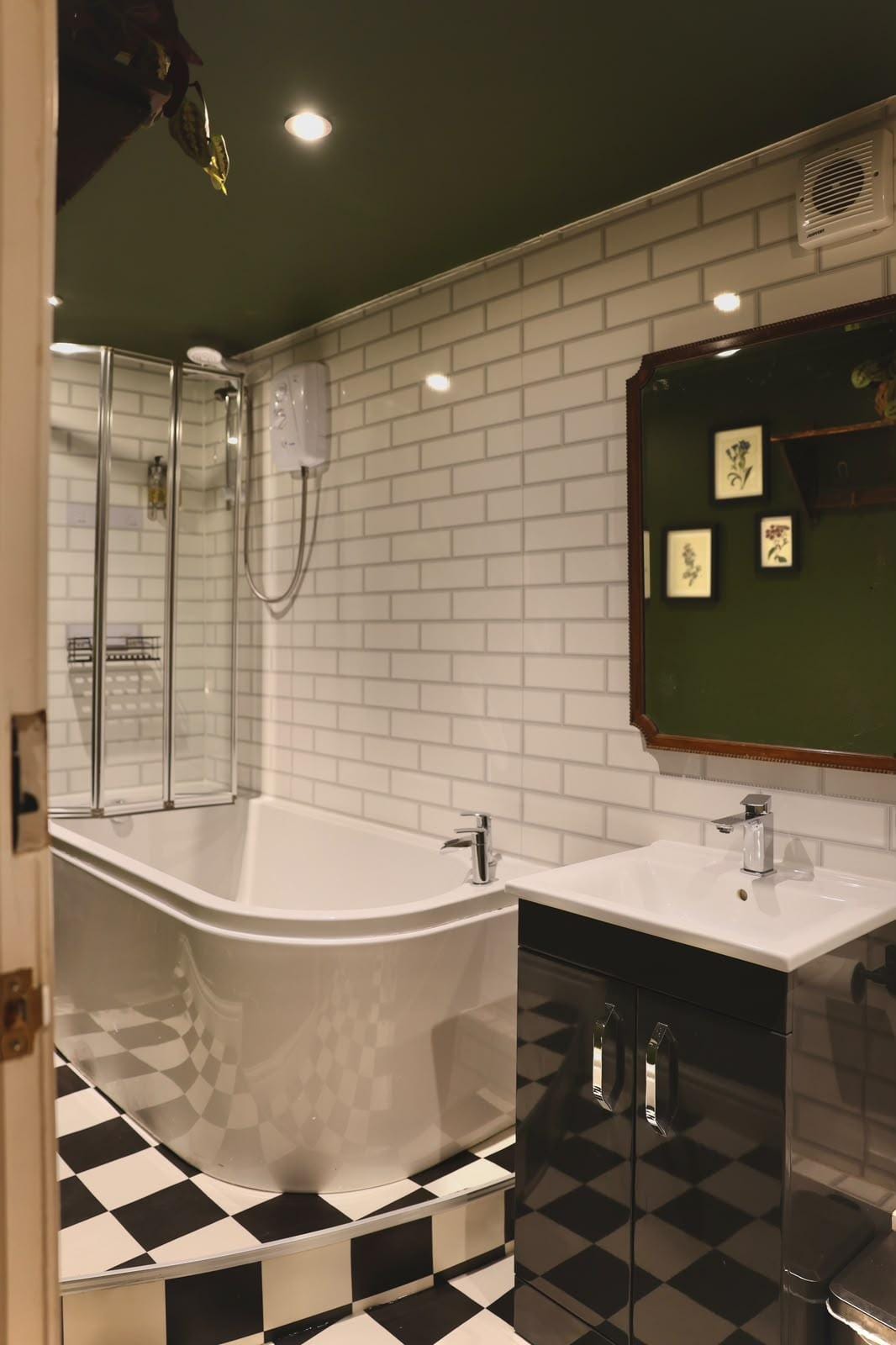 Bathroom 1