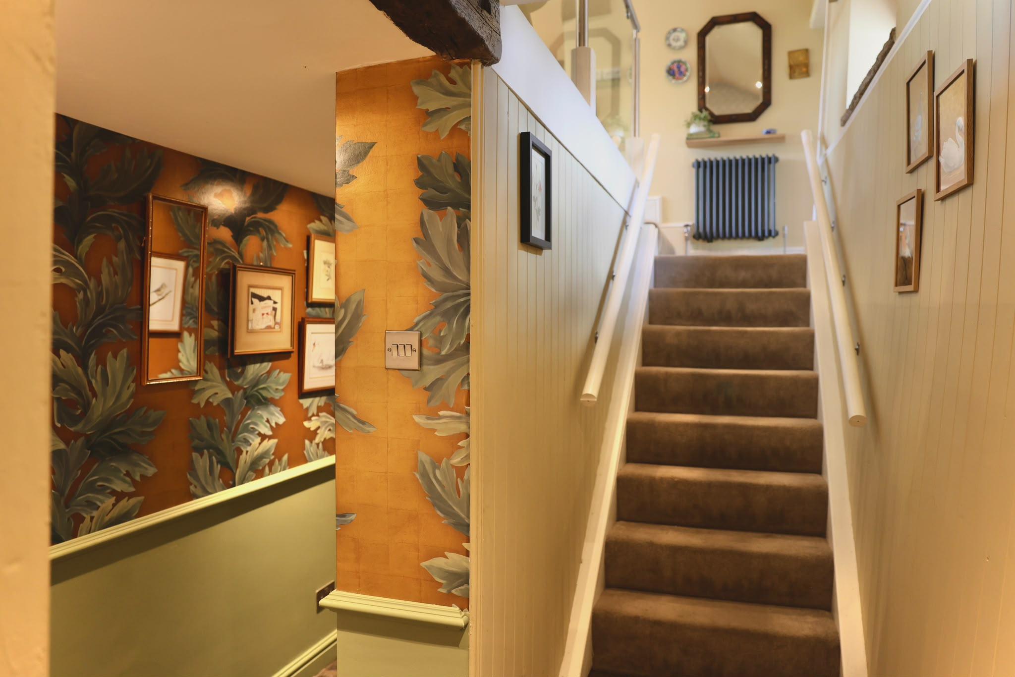 Stairs